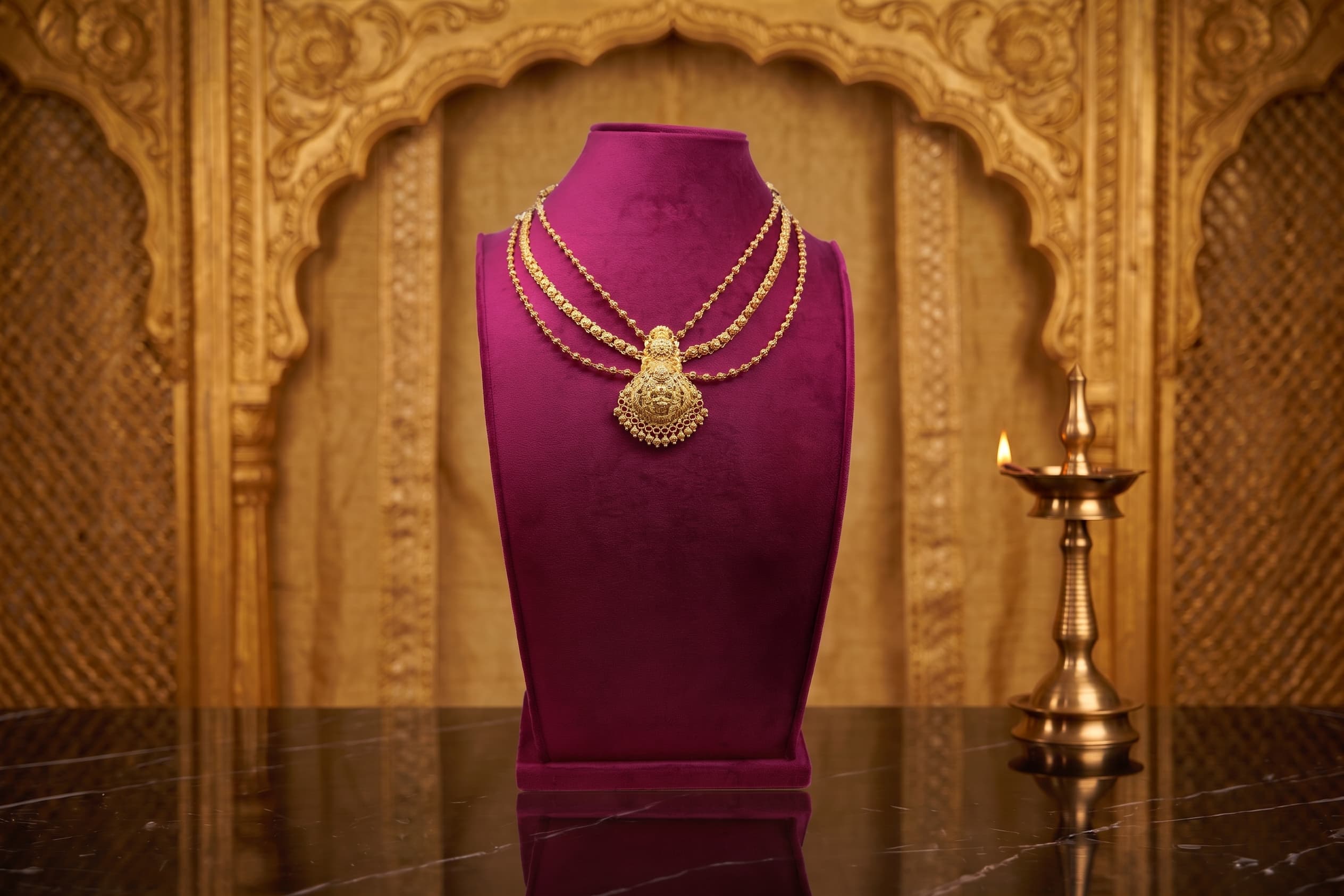 Hanuman Haar - View 1